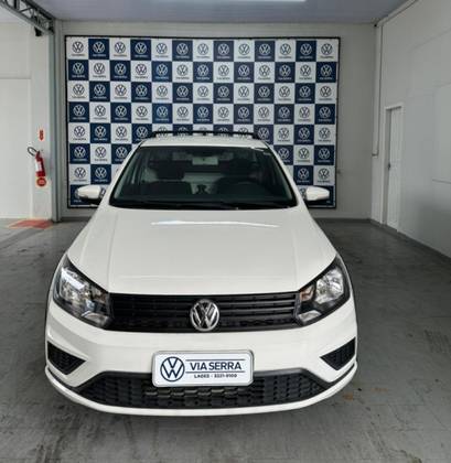 VOLKSWAGEN SAVEIRO 1.6 MSI TRENDLINE CS 8V FLEX 2P MANUAL VOLKSWAGEN SAVEIRO 1.6 MSI TRENDLINE CS 8V FLEX 2P MANUAL